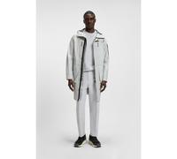 BOSS Parka repelente al agua con costuras selladas - StyleJ_Explorer Coat HD, 50541051 Gris claro XL