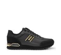 BOSS Parkour-L_Runn_rsmx, Correr Hombre, Black, 41 EU