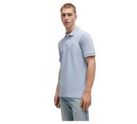 BOSS Passenger, Camisa de Polo Hombre, Open Blue460 01, XL