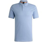 BOSS Passenger, Camisa de Polo Hombre, Open Blue470, XXL