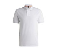 BOSS Passenger, Camisa de Polo Hombre, White 100, 6XL