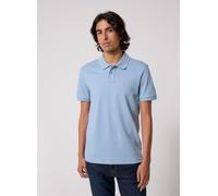 BOSS Polo PASSENGER azul claro | S