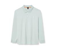 BOSS Passerby 10256683 01 Polo, Open Blue474, 5XL para Hombre