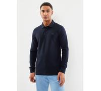 BOSS Polo Passerby Slim Fit de algodón elástico con Logotipo, Dark Blue404., L