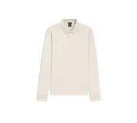 BOSS Polo slim fit en piqué de algodón elástico - StylePasserby, 50507704 Gris claro L