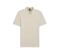 BOSS Passertip Polo, Light Beige271, L para Hombre