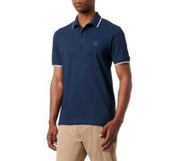 BOSS Passertip Polo, Open Blue464, XL para Hombre