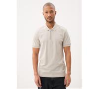 BOSS Polo slim fit de algodón elástico con parche de logo - StylePasserzip, 50537507 Beige claro L