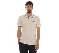 BOSS Paul 10255848 01, Polo Hombre, Open Beige284,
