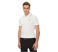BOSS Paul 10255848 01 Polo, Natural106, S para Hombre