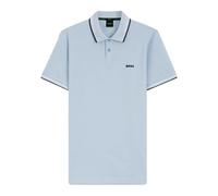 BOSS Camiseta 'Paul' azul pastel XL azul pastel