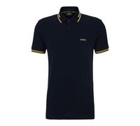 BOSS Paul Polo, Dark Blue401, S para Hombre