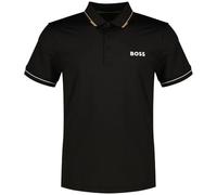 BOSS Camiseta funcional 'Paul Pro' negro S EUR