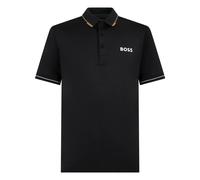 Boss - Paul Pro Polo - Tops - Hombre - Negro - XL -