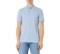 BOSS Paule 4 Camisa Polo para Hombre, Bright Purple527, S