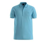Boss Paule 4 Polo, 455light / Pastel Blue, M Hombres