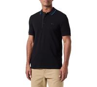 BOSS Paule 4 Polo, Black4, XXL para Hombre