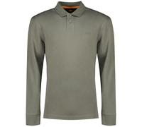 BOSS PE_Interlock_Long, Open Grey76, M para Hombre