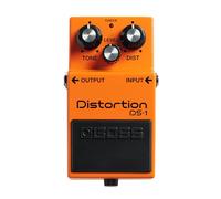BOSS Pedal de distorsión DS-1 para guitarra