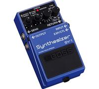 Boss Pedal de guitarra sintetizador SY-1