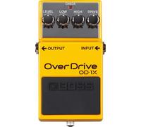 Boss Pedal de sobremarcha OD-1X