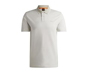 BOSS PeoxfordNew Polo, Light Beige271, XL para Hombre