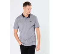 BOSS Camiseta 'Peoxford' negro / negro moteado / blanco, Talla S