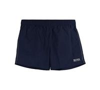 BOSS Perch, Pantalones Cortos Hombre, Azul (Navy 414), Small