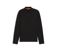 Boss Petempestolong, Polo Hombre, Black1,