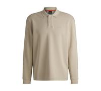 Boss Petempestolong, Polo Hombre, Light Beige271,