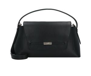 Boss Petrah Bolsa de hombro 34 cm negro