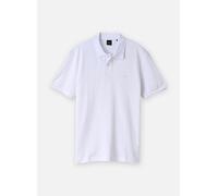 BOSS Polo regular fit de piqué de algodón con estructura de panal de abeja - StylePhoenix, 50560227 Blanco S