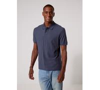 BOSS Polo regular fit de piqué de algodón con estructura de panal de abeja - StylePhoenix, 50560227 Azul oscuro XXL