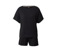 BOSS Pijama de pantalón corto 'Element' negro XL negro
