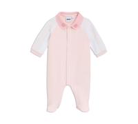 BOSS Pijama para bebé de punto y felpa de algodón - StyleJ52178/44L03M, J52178 Light Pink 71