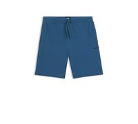 Boss Pijama para Hombre_Short, Azul Abierto 462, M