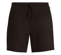 Boss Pijama para Hombre_Short, Marrón Oscuro 207, L