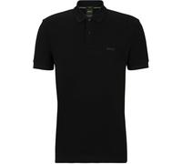 BOSS PIO 1 Polo, Black1, XL para Hombre