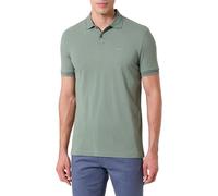 Boss PIO 1 Polo, Verde Abierto, XS Hombres