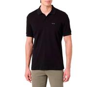 BOSS PIO 2 Polo, Black 001, XL Hombres