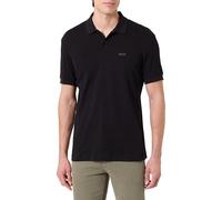 BOSS PIO 2 Polo, Black 001, XXL Hombres