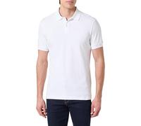 BOSS PIO 2 Polo, White 100, L Hombres