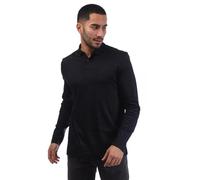 BOSS Pirol Polo, Azul Oscuro 402, L Hombres