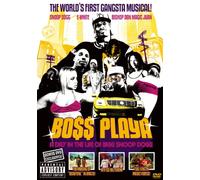 Boss Playa [a Day in the Life [Alemania] [DVD]