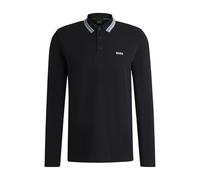 BOSS plisy, Navy416, M para Hombre