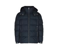 BOSS Chaqueta acolchada repelente al agua con capucha ajustable - StyleH-Colter, 50565108 Azul oscuro 46