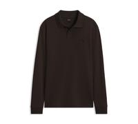 BOSS Polo de algodón interlock - StylePe_Interlocklong, 50576575 Marrón oscuro XL