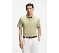 BOSS Polo de algodón mercerizado con monograma Double B - StyleC-Parris 01, 50555829 Cal M