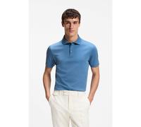 BOSS Polo de algodón mercerizado - StyleL-Perry 14, 50494980 Azul XL