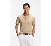 BOSS Polo de algodón mercerizado - StyleL-Perry 14, 50494980 Beige claro XXL